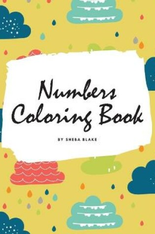 Cover of Numbers Coloring Book for Children (8x10 Coloring Book / Activity Book)