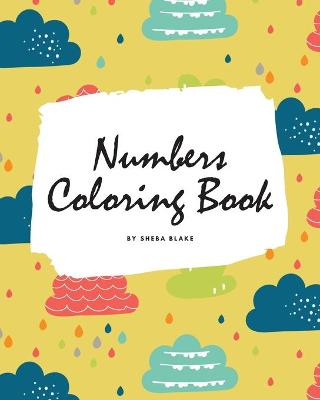 Book cover for Numbers Coloring Book for Children (8x10 Coloring Book / Activity Book)