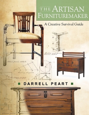 Cover of The Artisan Furnituremaker