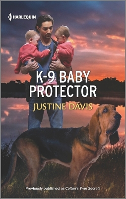 Book cover for K-9 Baby Protector