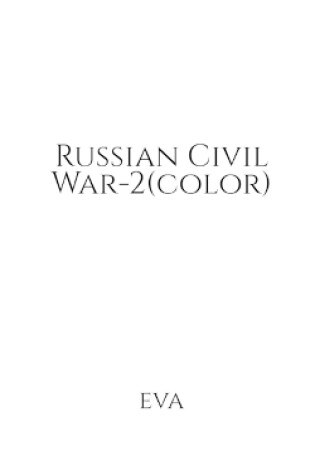 Cover of Russian Civil War-2(color)