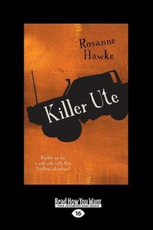 Cover of Killer Ute