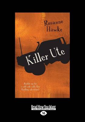 Book cover for Killer Ute