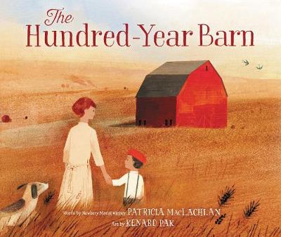 Book cover for The Hundred-Year Barn