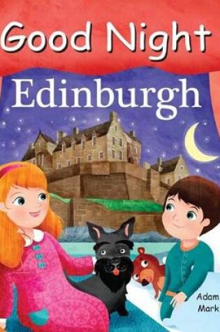 Cover of Good Night Edinburgh