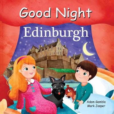 Book cover for Good Night Edinburgh