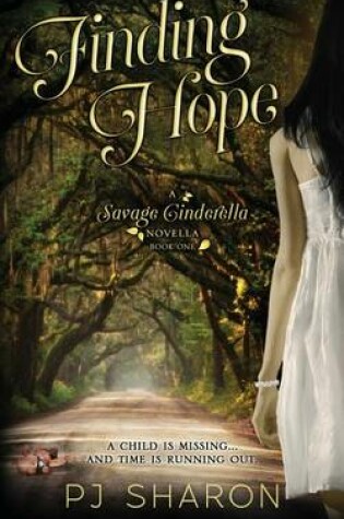 Cover of Finding Hope (Book 1 Savage Cinderella Novella Series)