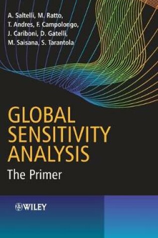 Cover of Global Sensitivity Analysis - The Primer