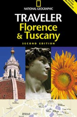 Cover of National Geographic Traveler: Florence & Tuscany, 2d Ed.