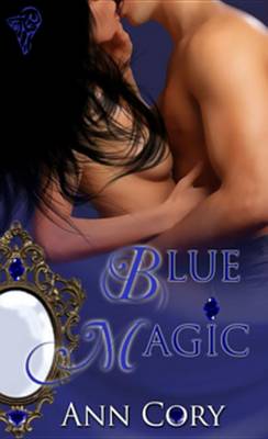 Book cover for Blue Magic