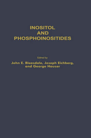 Cover of Inositol and Phosphoinositides