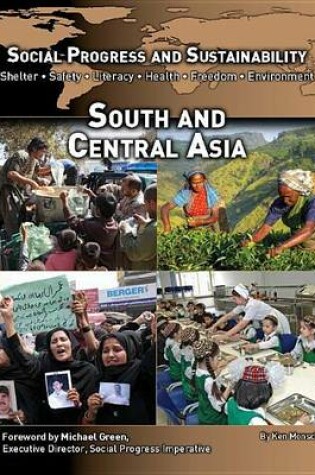Cover of South and Central Asia