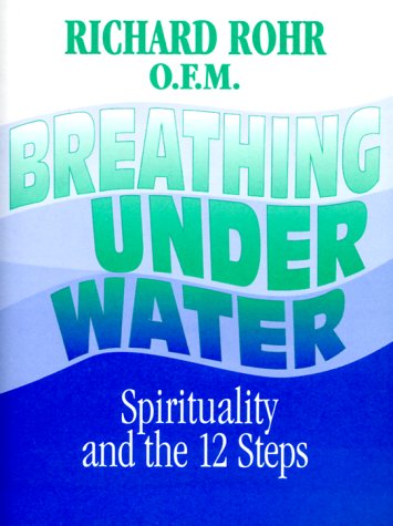 Book cover for Breathing Underwater