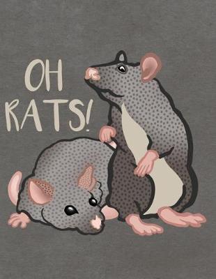 Book cover for Oh Rats