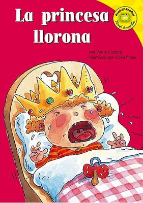 Cover of La Princesa Llorona