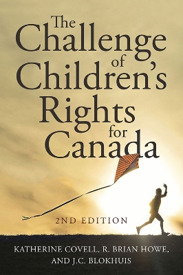 Cover of The Challenge of Children's Rights for Canada, 2nd edition