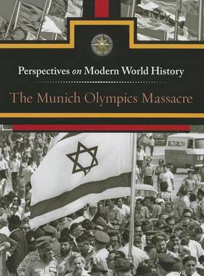 Cover of The Munich Olympics Massacre