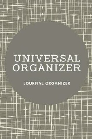 Cover of Universal Organizer