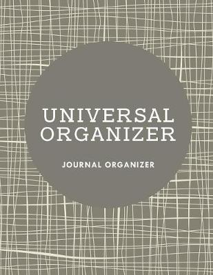 Cover of Universal Organizer