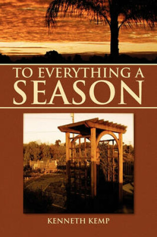 Cover of To Everything a Season