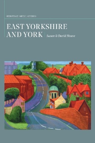 Cover of East Yorkshire and York