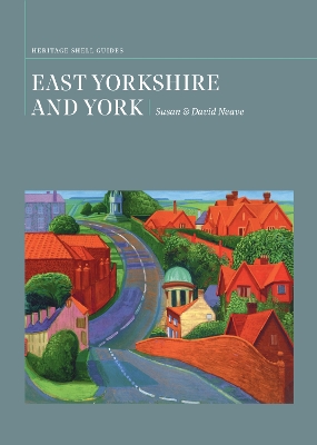 Book cover for East Yorkshire and York