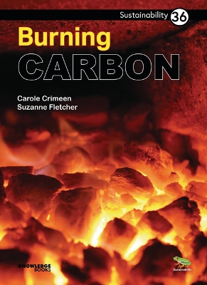 Book cover for Burning Carbon