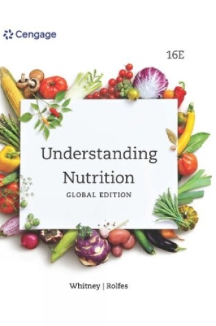 Cover of Understanding Nutrition, International Edition