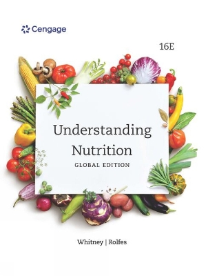 Book cover for Understanding Nutrition, International Edition