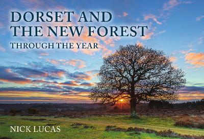 Book cover for Dorset and the New Forest Through the Year