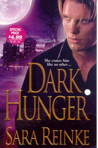 Cover of Dark Hunger