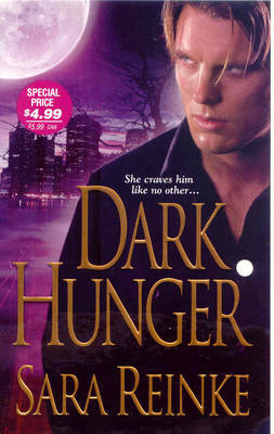 Cover of Dark Hunger