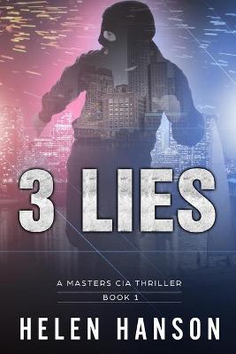 Book cover for 3 Lies