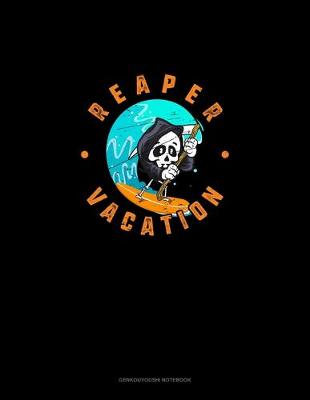 Cover of Reaper Vacation