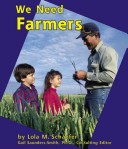 Book cover for We Need Farmers