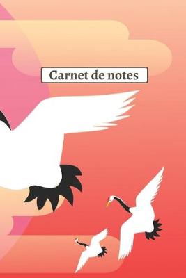 Book cover for Carnet de notes