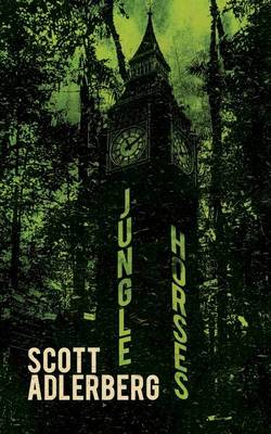 Book cover for Jungle Horses