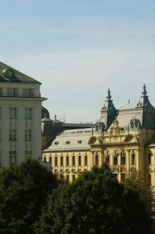 Cover of Picturesque City of Zagreb, Croatia, Jumbo Oversized