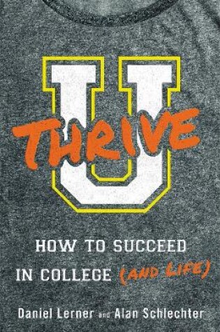 Cover of U Thrive