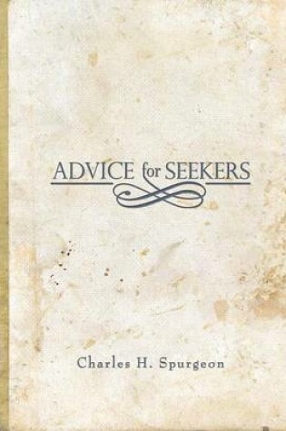 Cover of Advice for Seekers