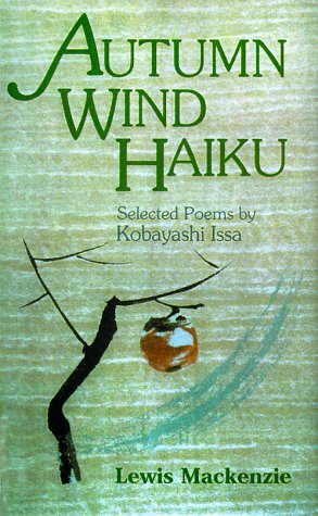 Book cover for Autumn Wind Haiku