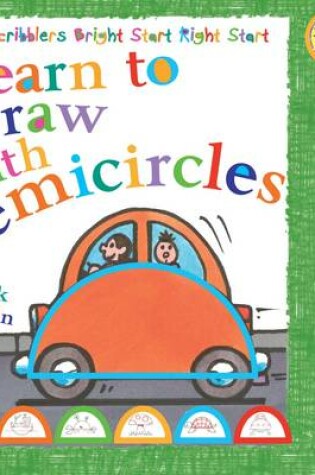 Cover of Learn to Draw with Semicircles