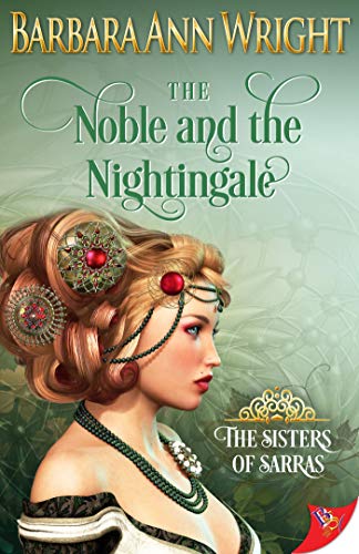 Book cover for The Noble and the Nightingale