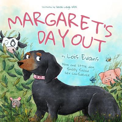 Book cover for Margaret's Day Out