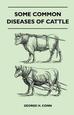 Cover of Some Common Diseases Of Cattle