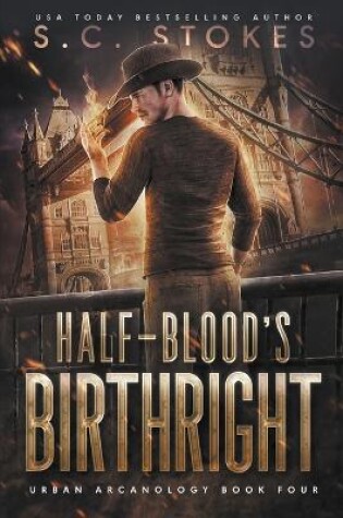 Cover of Halfblood's Birthright