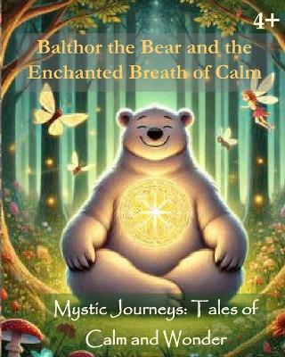 Cover of Balthor the Bear and the Enchanted Breath of Calm