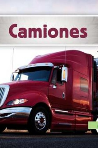 Cover of Camiones (Trucks)