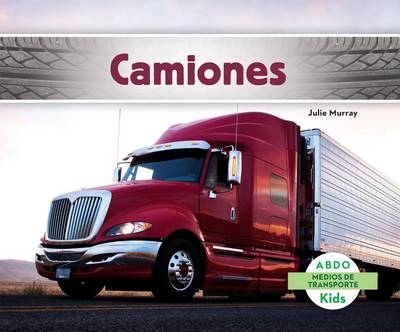 Book cover for Camiones (Trucks)