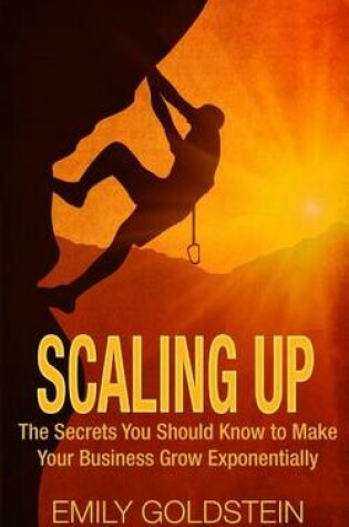 Cover of Scaling Up